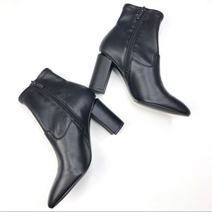 Franco Sarto Shoes | Eames Black Bootie 